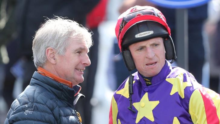 David Christie and Vaucelet 